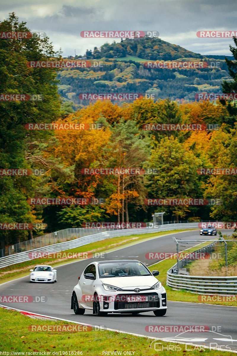 Bild #19616286 - Touristenfahrten Nürburgring Nordschleife (16.10.2022)