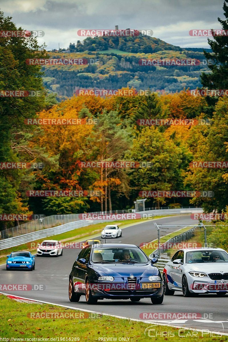 Bild #19616289 - Touristenfahrten Nürburgring Nordschleife (16.10.2022)