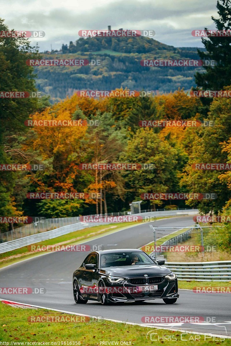 Bild #19616358 - Touristenfahrten Nürburgring Nordschleife (16.10.2022)