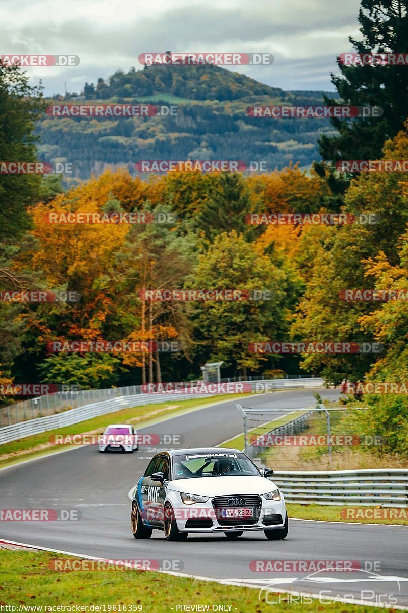 Bild #19616359 - Touristenfahrten Nürburgring Nordschleife (16.10.2022)