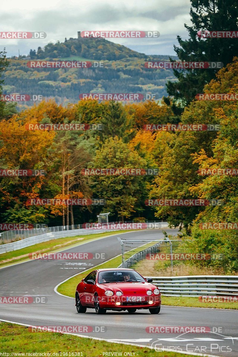 Bild #19616381 - Touristenfahrten Nürburgring Nordschleife (16.10.2022)