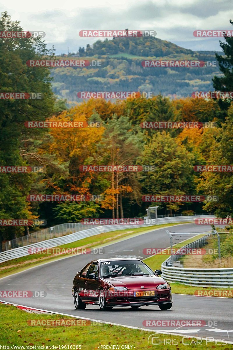 Bild #19616385 - Touristenfahrten Nürburgring Nordschleife (16.10.2022)