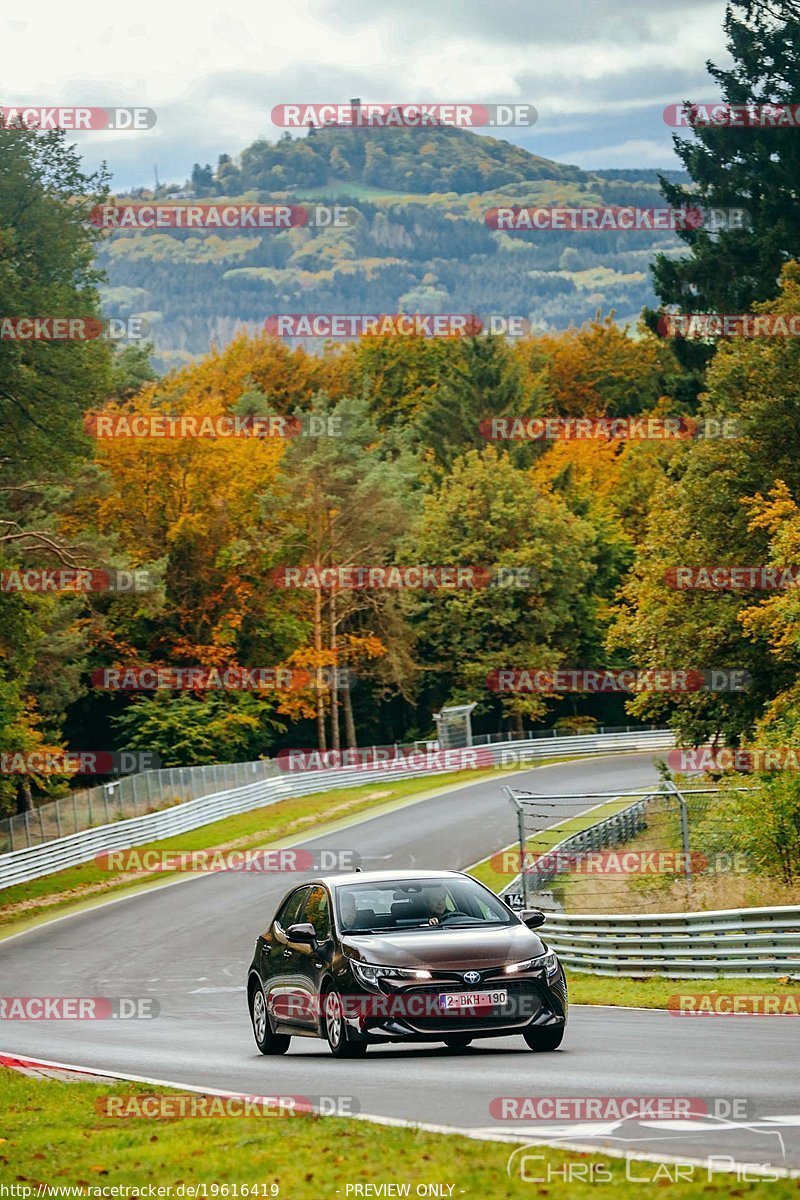 Bild #19616419 - Touristenfahrten Nürburgring Nordschleife (16.10.2022)