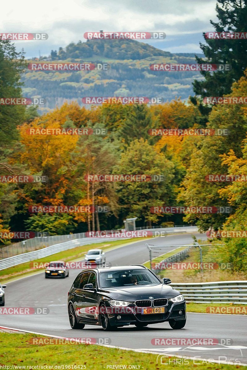 Bild #19616425 - Touristenfahrten Nürburgring Nordschleife (16.10.2022)