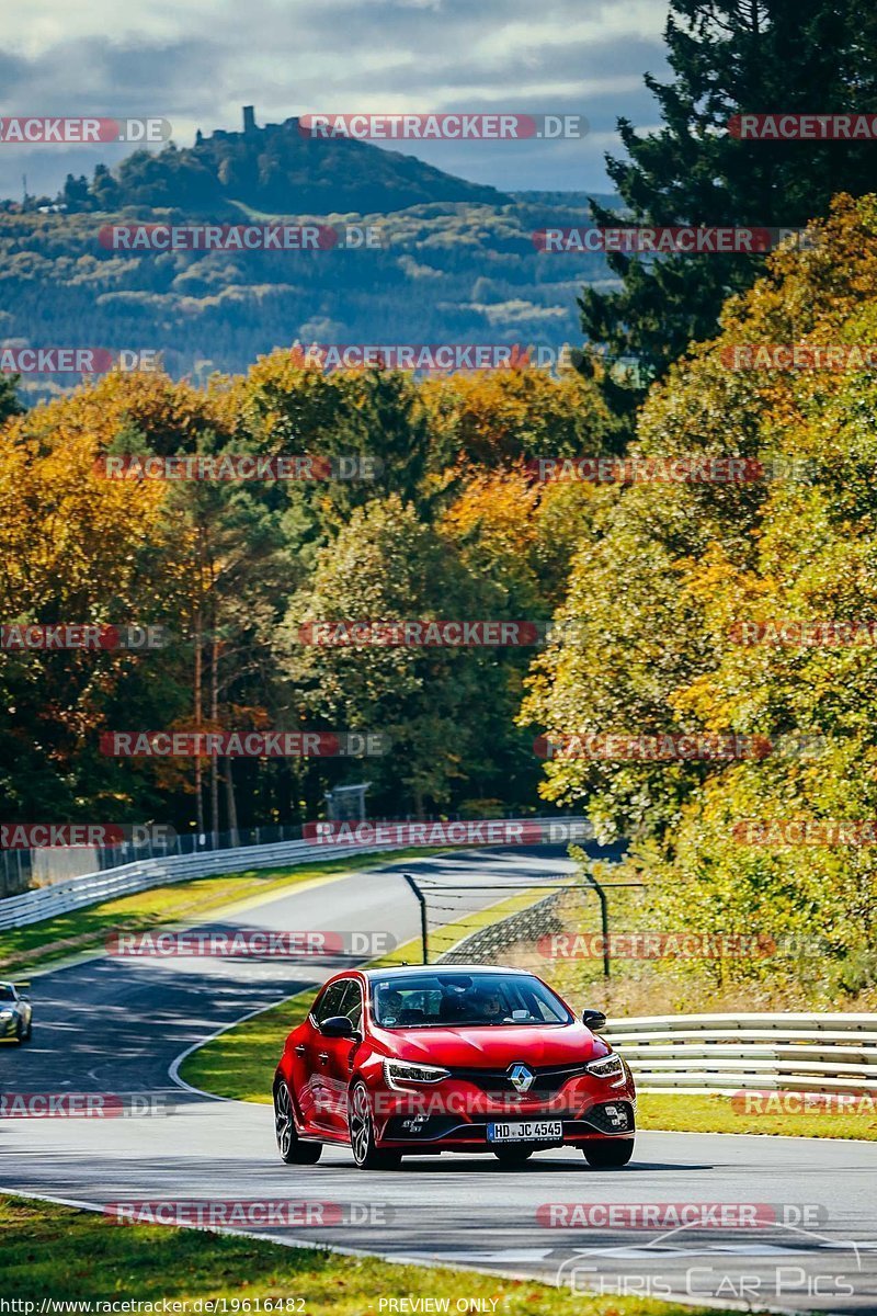 Bild #19616482 - Touristenfahrten Nürburgring Nordschleife (16.10.2022)