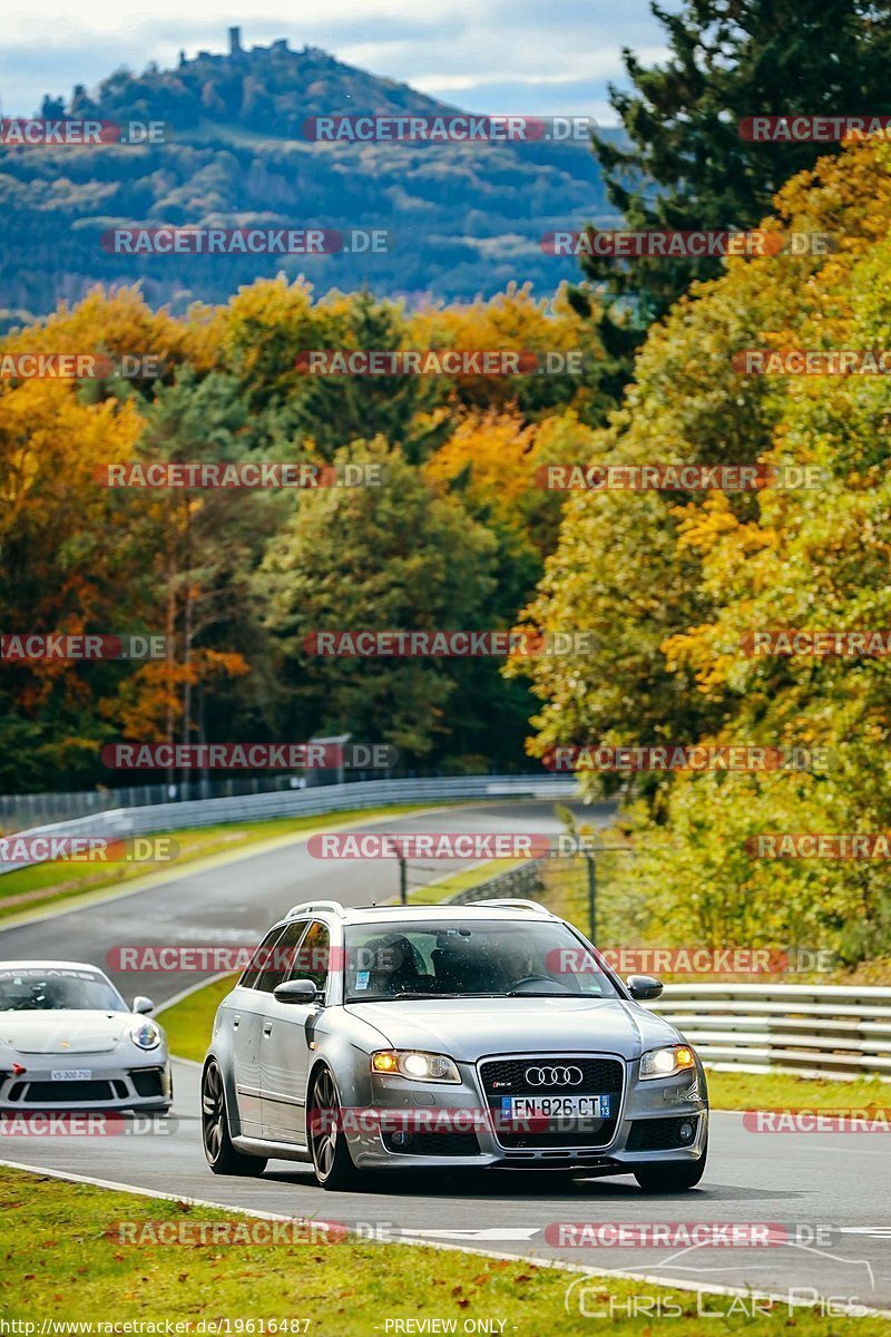 Bild #19616487 - Touristenfahrten Nürburgring Nordschleife (16.10.2022)