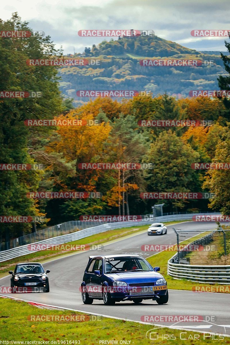 Bild #19616493 - Touristenfahrten Nürburgring Nordschleife (16.10.2022)