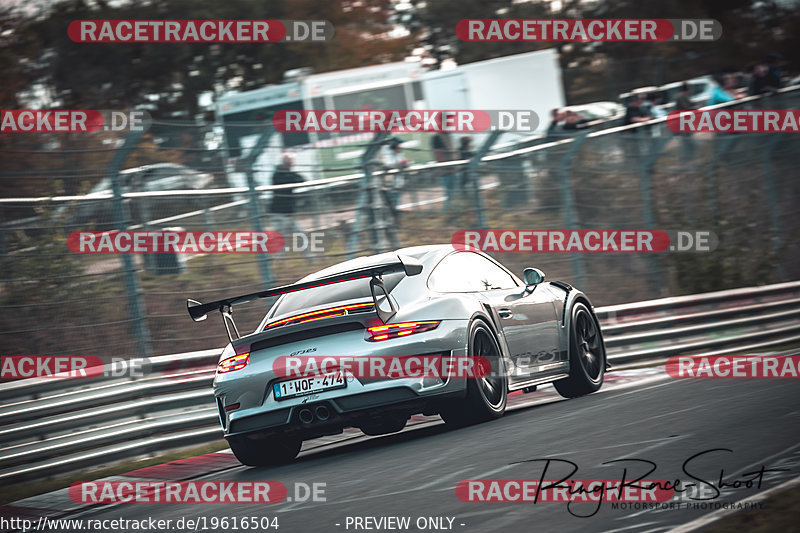 Bild #19616504 - Touristenfahrten Nürburgring Nordschleife (16.10.2022)