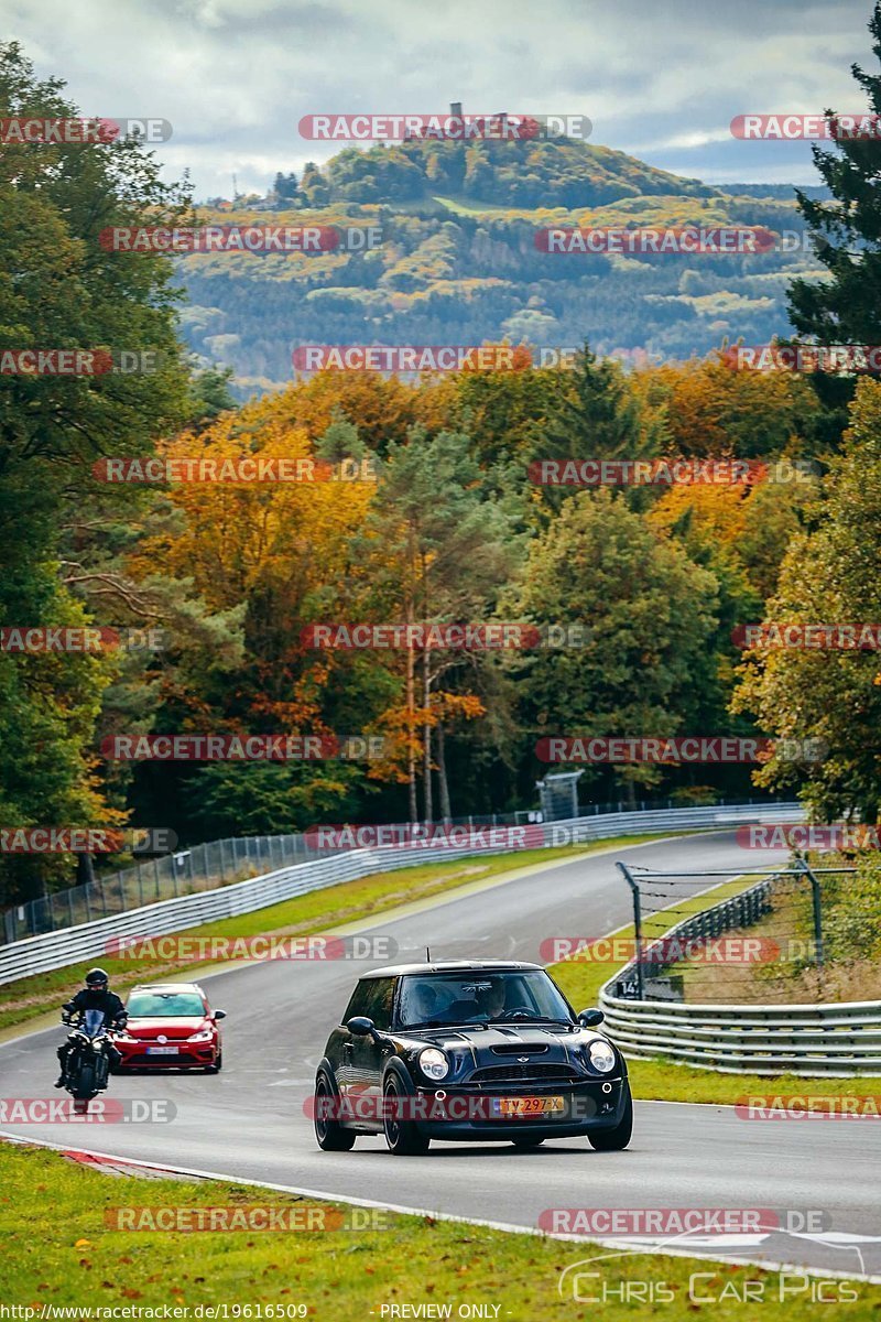 Bild #19616509 - Touristenfahrten Nürburgring Nordschleife (16.10.2022)