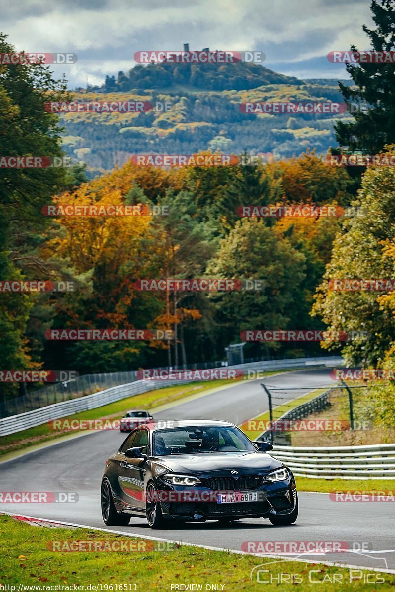 Bild #19616511 - Touristenfahrten Nürburgring Nordschleife (16.10.2022)