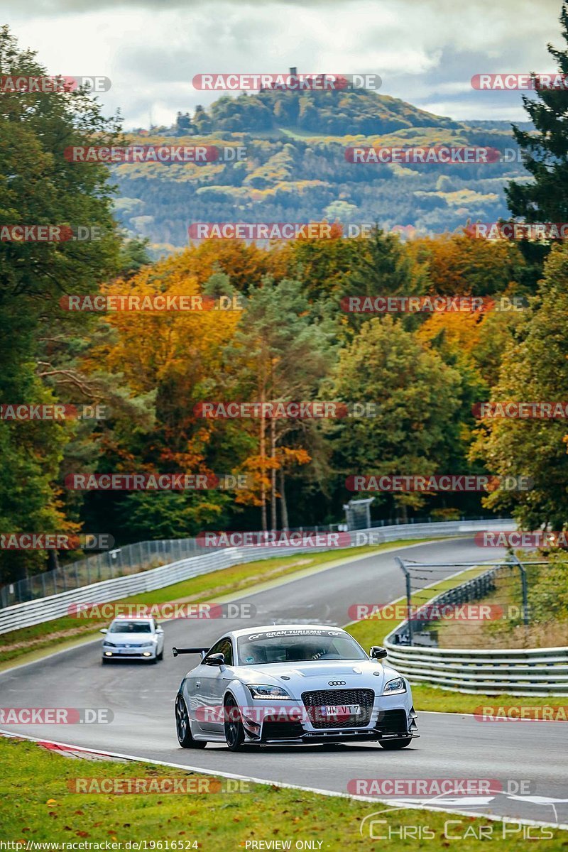 Bild #19616524 - Touristenfahrten Nürburgring Nordschleife (16.10.2022)