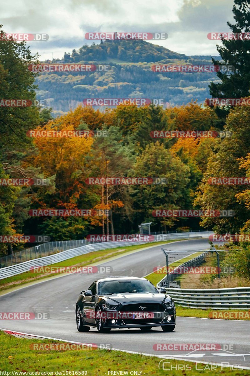 Bild #19616589 - Touristenfahrten Nürburgring Nordschleife (16.10.2022)