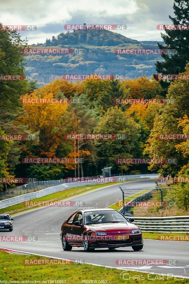 Bild #19616603 - Touristenfahrten Nürburgring Nordschleife (16.10.2022)