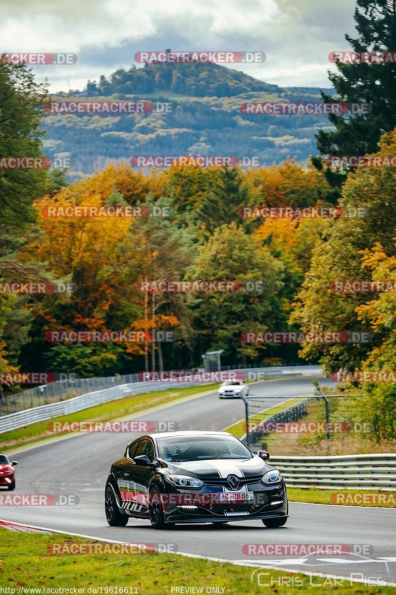 Bild #19616611 - Touristenfahrten Nürburgring Nordschleife (16.10.2022)