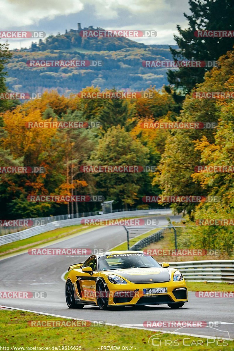 Bild #19616625 - Touristenfahrten Nürburgring Nordschleife (16.10.2022)