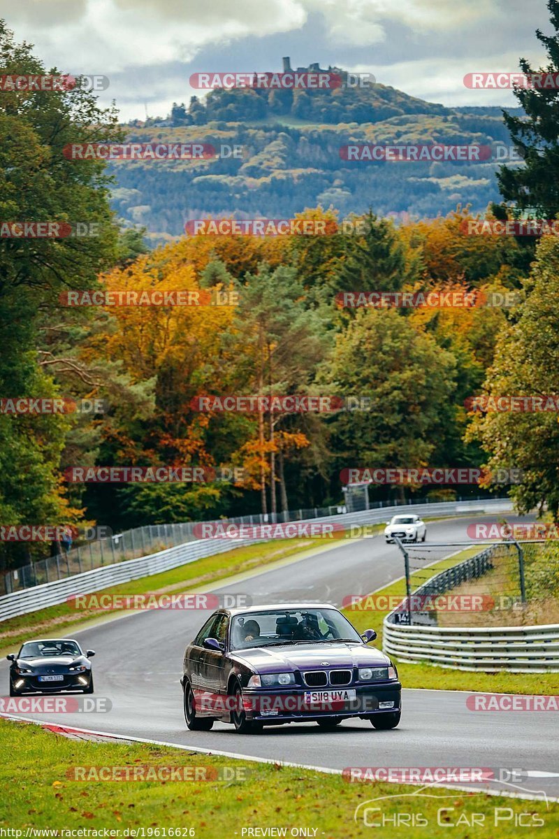 Bild #19616626 - Touristenfahrten Nürburgring Nordschleife (16.10.2022)