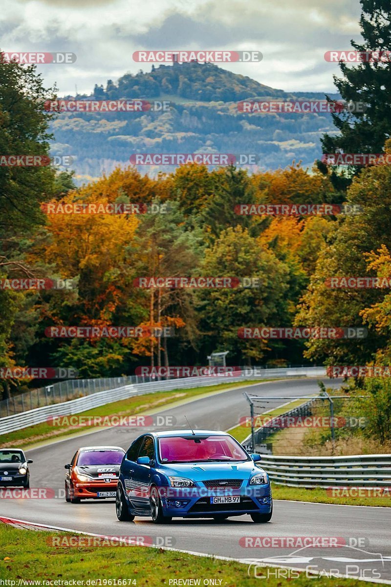 Bild #19616674 - Touristenfahrten Nürburgring Nordschleife (16.10.2022)