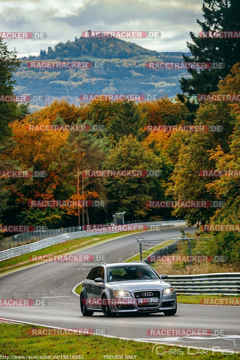 Bild #19616682 - Touristenfahrten Nürburgring Nordschleife (16.10.2022)