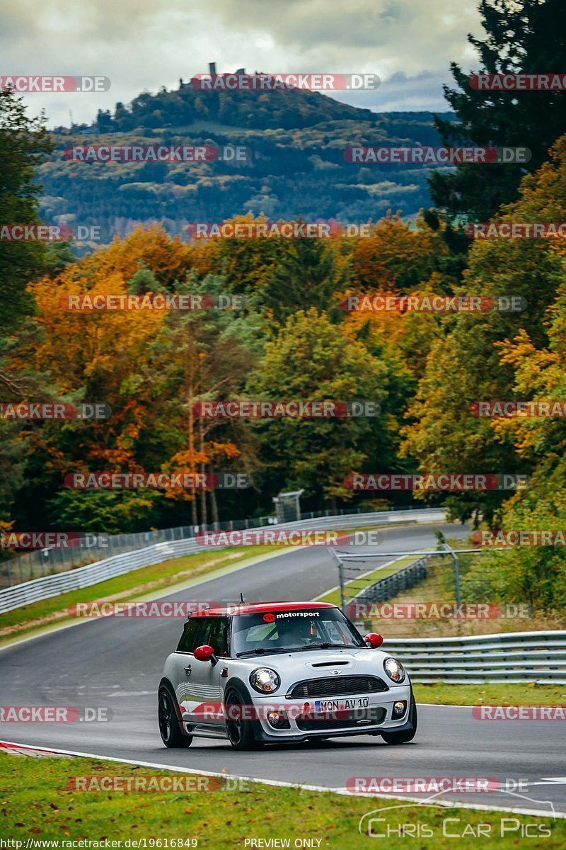 Bild #19616849 - Touristenfahrten Nürburgring Nordschleife (16.10.2022)