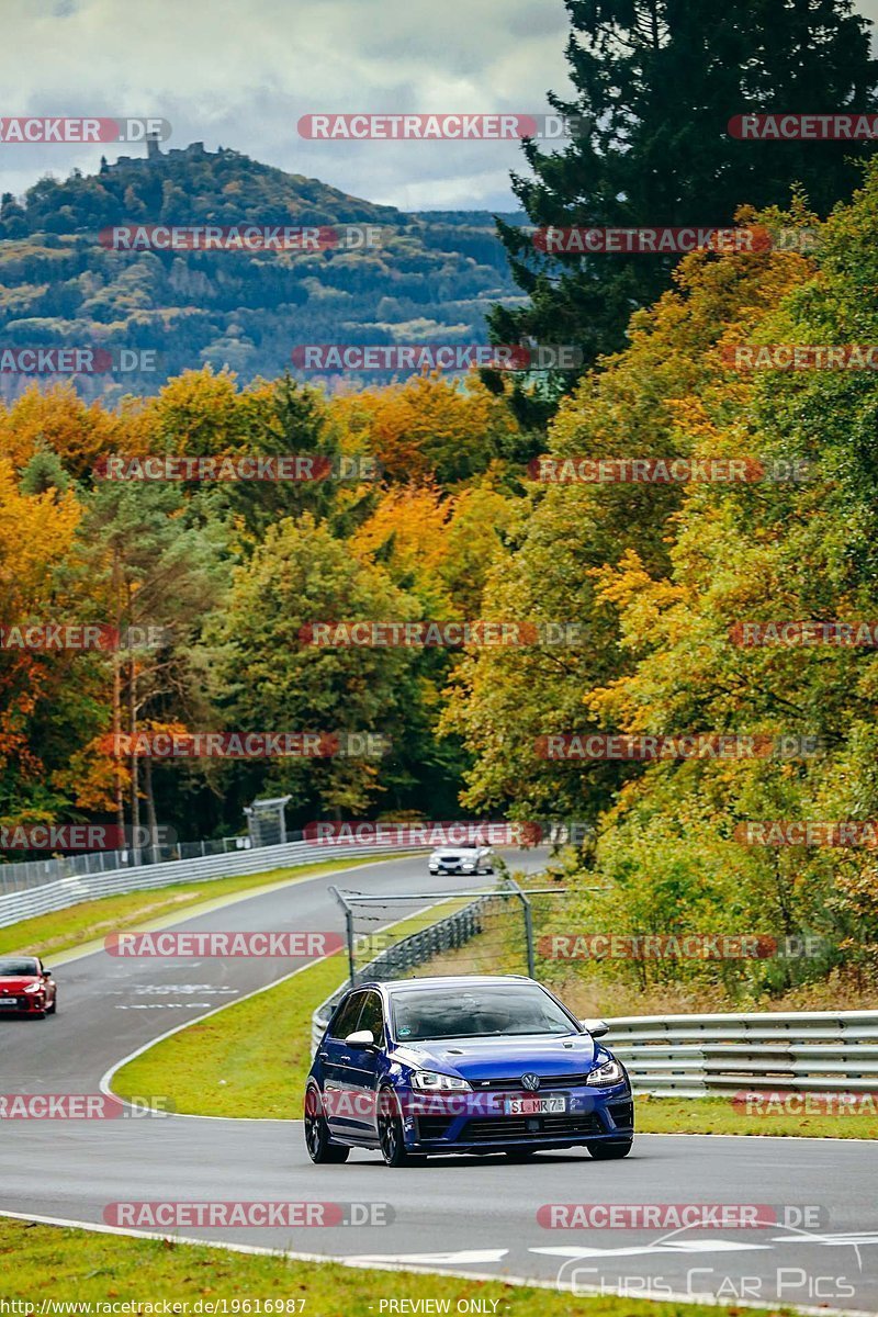 Bild #19616987 - Touristenfahrten Nürburgring Nordschleife (16.10.2022)