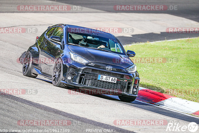 Bild #19617349 - Touristenfahrten Nürburgring Nordschleife (16.10.2022)