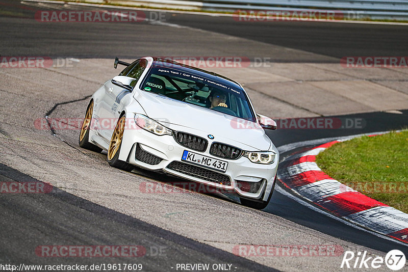 Bild #19617609 - Touristenfahrten Nürburgring Nordschleife (16.10.2022)