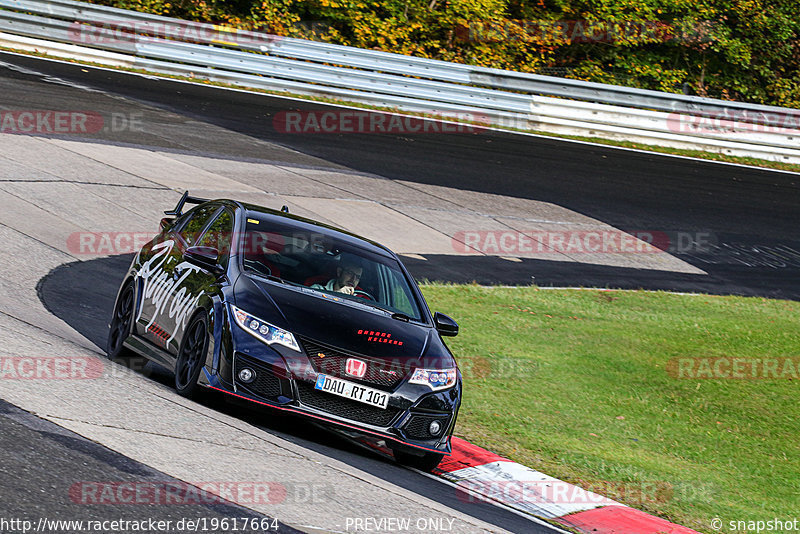 Bild #19617664 - Touristenfahrten Nürburgring Nordschleife (16.10.2022)