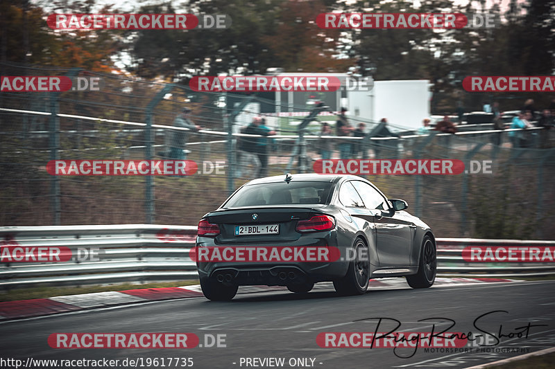 Bild #19617735 - Touristenfahrten Nürburgring Nordschleife (16.10.2022)