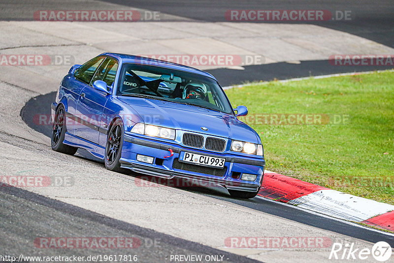 Bild #19617816 - Touristenfahrten Nürburgring Nordschleife (16.10.2022)