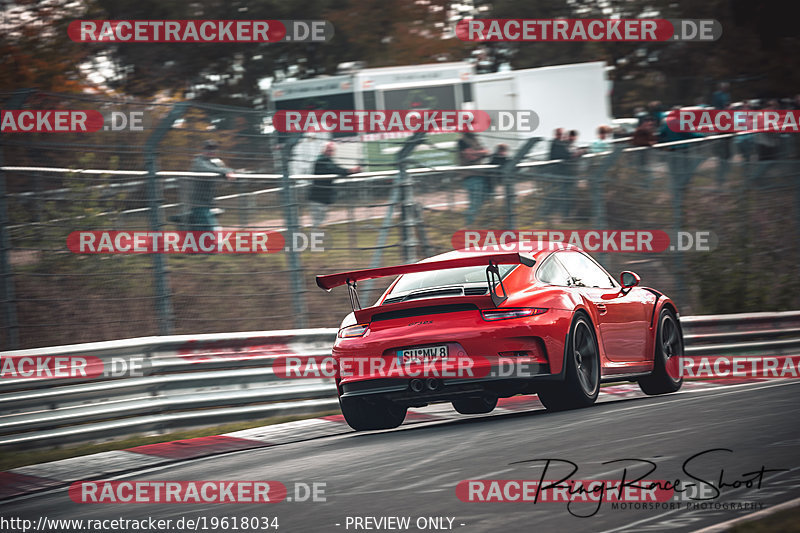 Bild #19618034 - Touristenfahrten Nürburgring Nordschleife (16.10.2022)