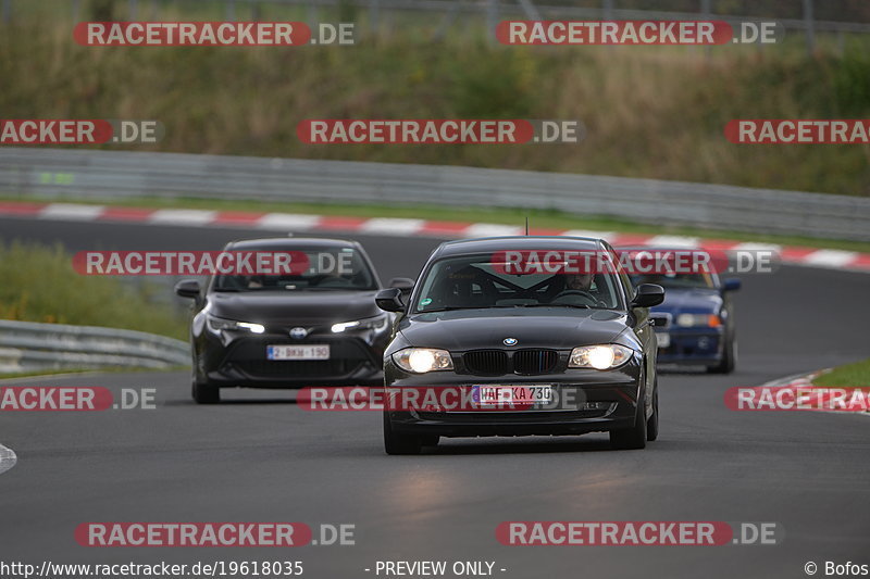 Bild #19618035 - Touristenfahrten Nürburgring Nordschleife (16.10.2022)