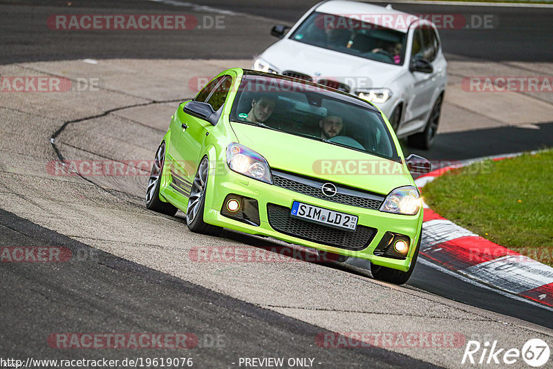 Bild #19619076 - Touristenfahrten Nürburgring Nordschleife (16.10.2022)