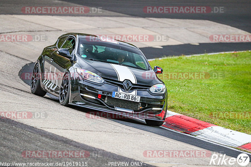 Bild #19619115 - Touristenfahrten Nürburgring Nordschleife (16.10.2022)