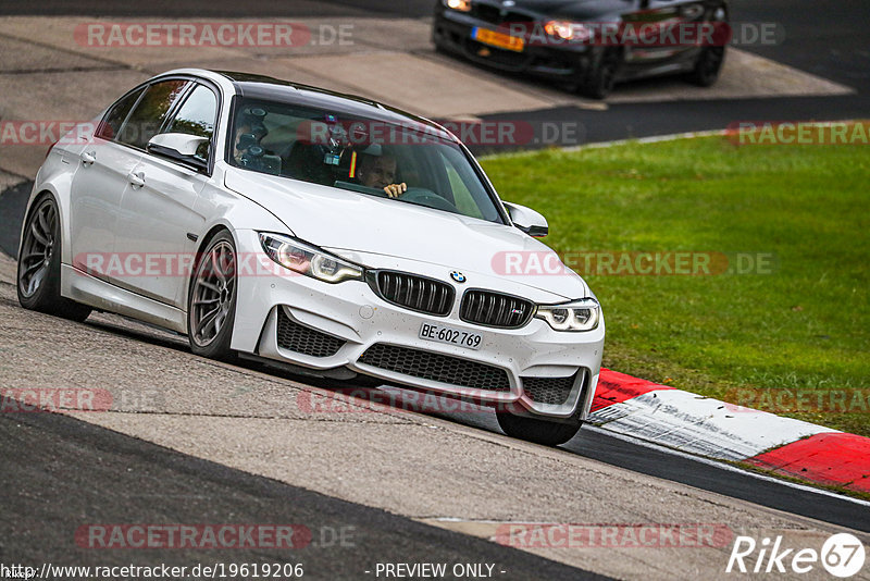 Bild #19619206 - Touristenfahrten Nürburgring Nordschleife (16.10.2022)