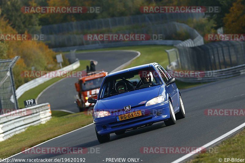 Bild #19620192 - Touristenfahrten Nürburgring Nordschleife (16.10.2022)