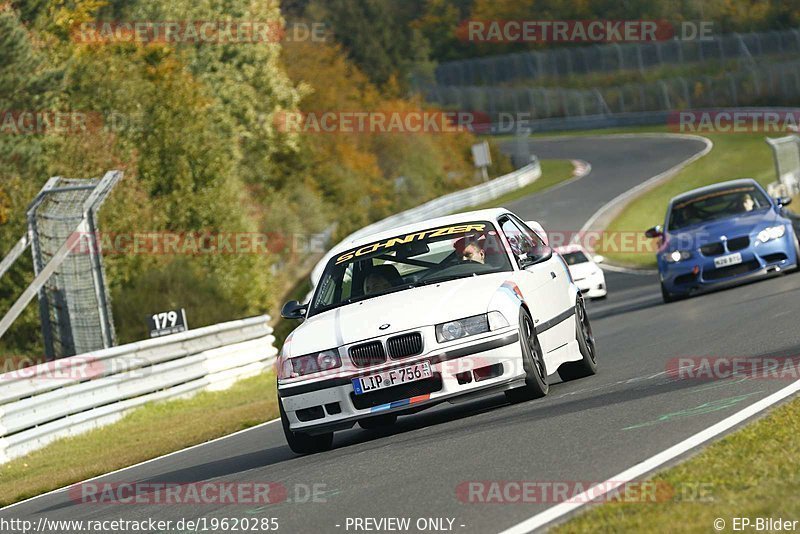 Bild #19620285 - Touristenfahrten Nürburgring Nordschleife (16.10.2022)