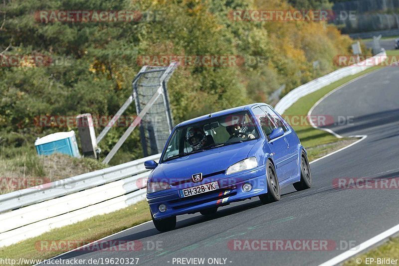 Bild #19620327 - Touristenfahrten Nürburgring Nordschleife (16.10.2022)