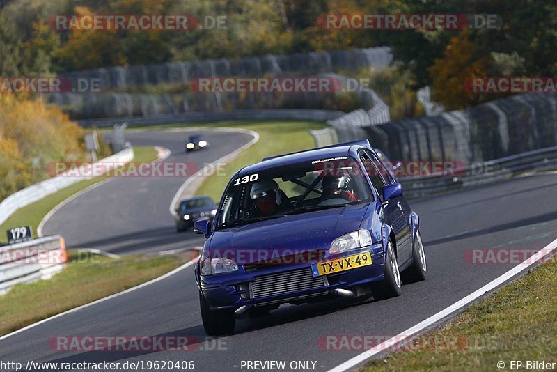 Bild #19620406 - Touristenfahrten Nürburgring Nordschleife (16.10.2022)