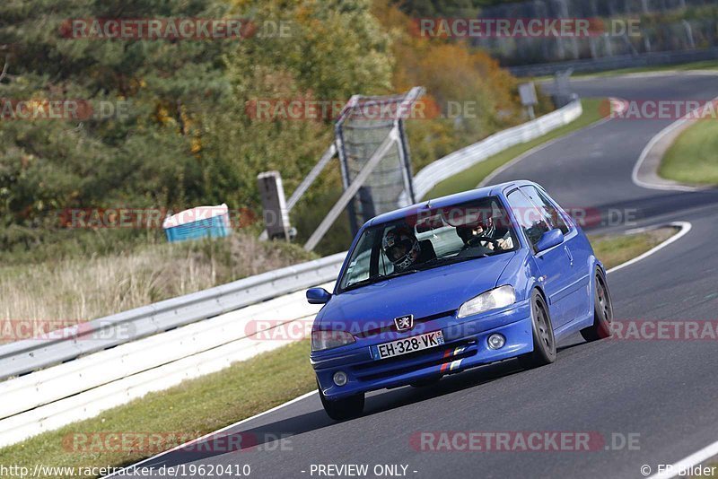 Bild #19620410 - Touristenfahrten Nürburgring Nordschleife (16.10.2022)