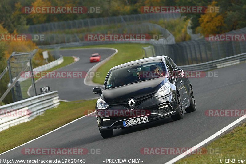 Bild #19620463 - Touristenfahrten Nürburgring Nordschleife (16.10.2022)