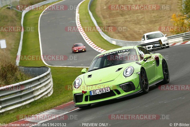 Bild #19620532 - Touristenfahrten Nürburgring Nordschleife (16.10.2022)