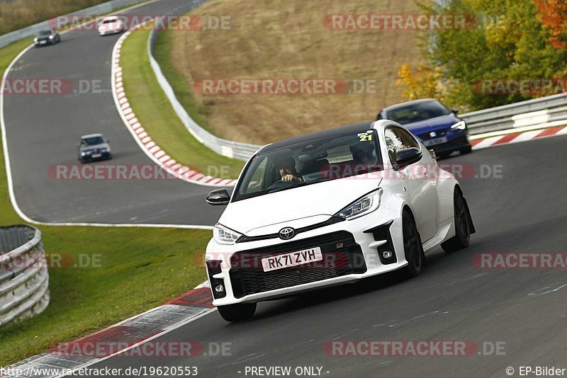 Bild #19620553 - Touristenfahrten Nürburgring Nordschleife (16.10.2022)