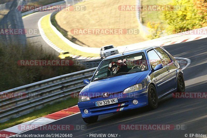 Bild #19620640 - Touristenfahrten Nürburgring Nordschleife (16.10.2022)