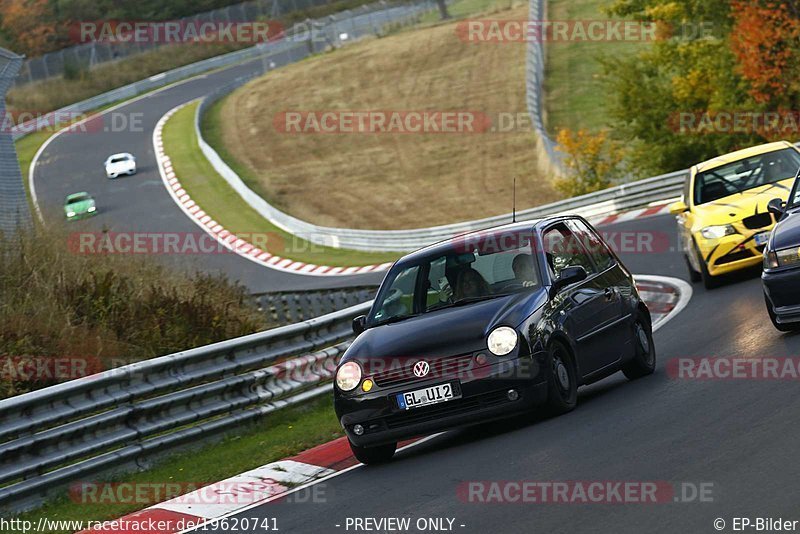 Bild #19620741 - Touristenfahrten Nürburgring Nordschleife (16.10.2022)