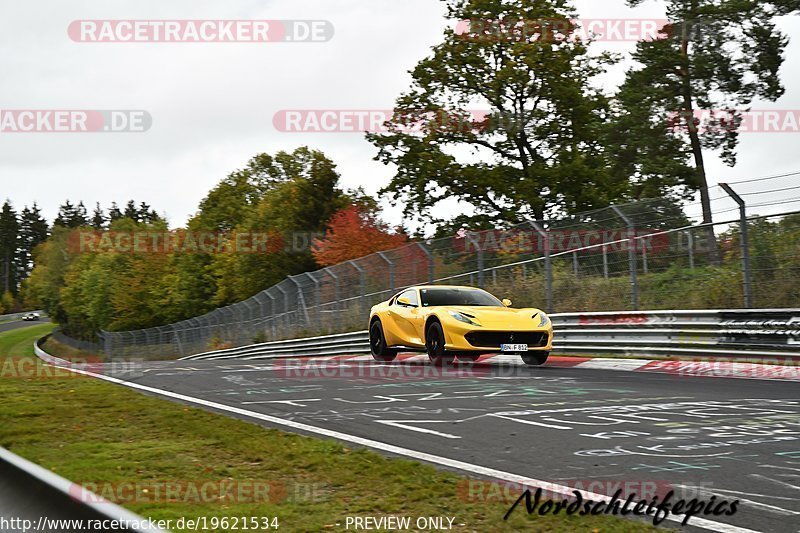 Bild #19621534 - Touristenfahrten Nürburgring Nordschleife (16.10.2022)