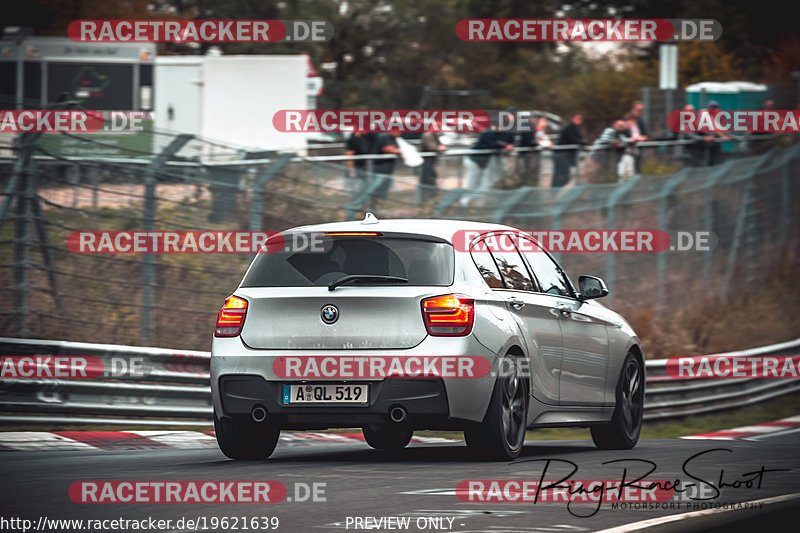 Bild #19621639 - Touristenfahrten Nürburgring Nordschleife (16.10.2022)