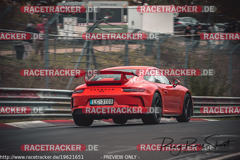 Bild #19621651 - Touristenfahrten Nürburgring Nordschleife (16.10.2022)