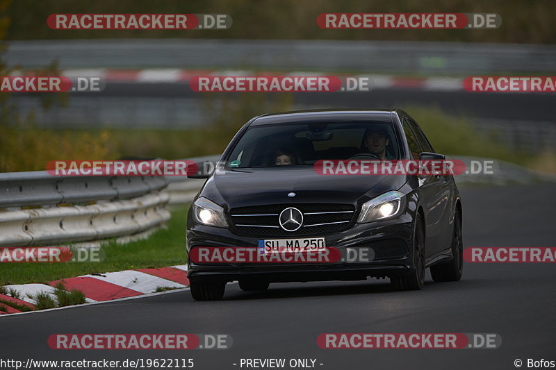 Bild #19622115 - Touristenfahrten Nürburgring Nordschleife (16.10.2022)