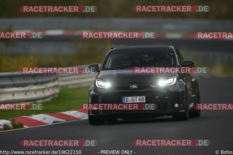 Bild #19622150 - Touristenfahrten Nürburgring Nordschleife (16.10.2022)