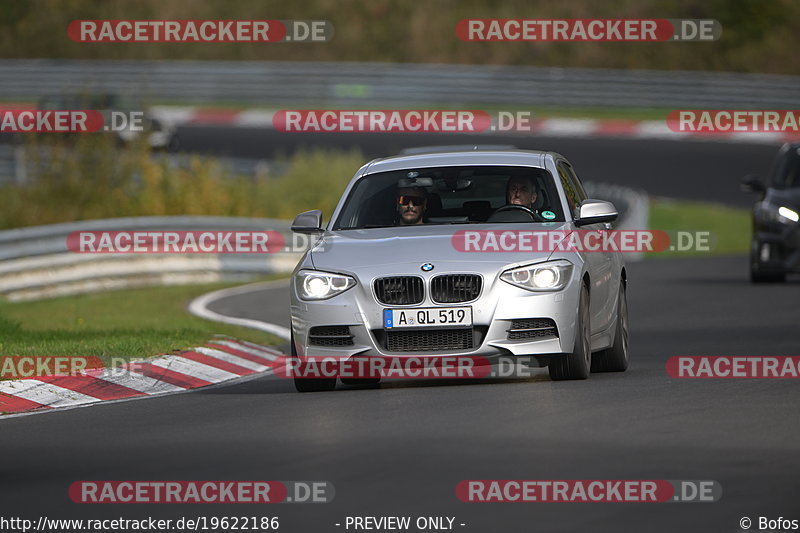 Bild #19622186 - Touristenfahrten Nürburgring Nordschleife (16.10.2022)